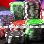 Casinos Minimum Deposit $1